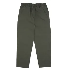 Drawcord Good Walk Chino - Deep Olive