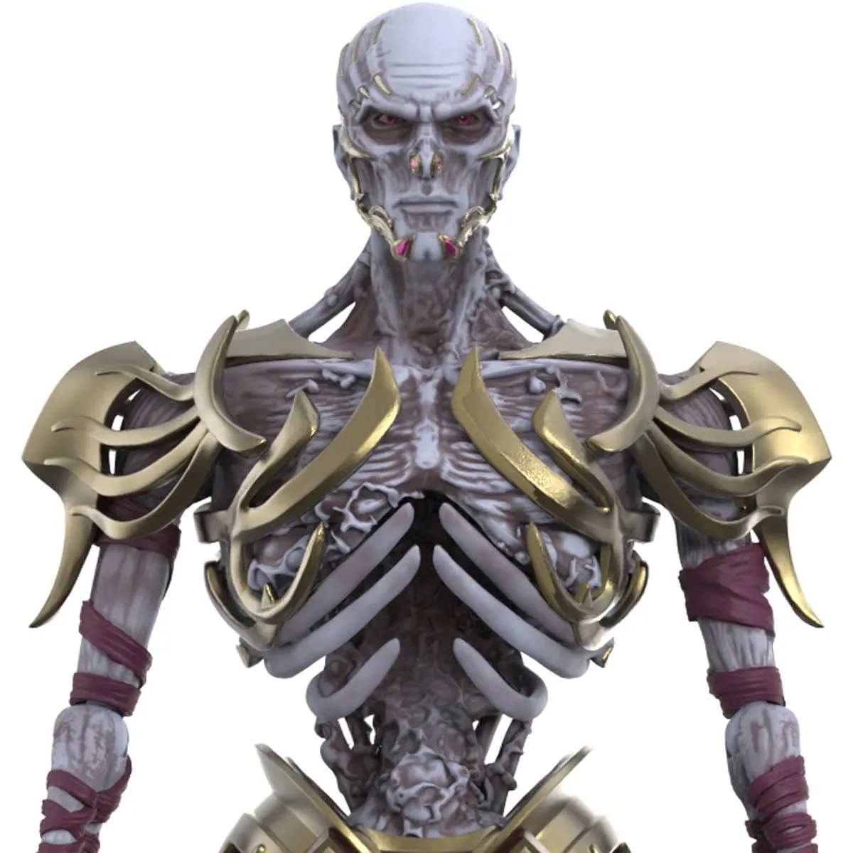 Dungeons and Dragons ULTIMATES! Vecna 7-Inch Figure