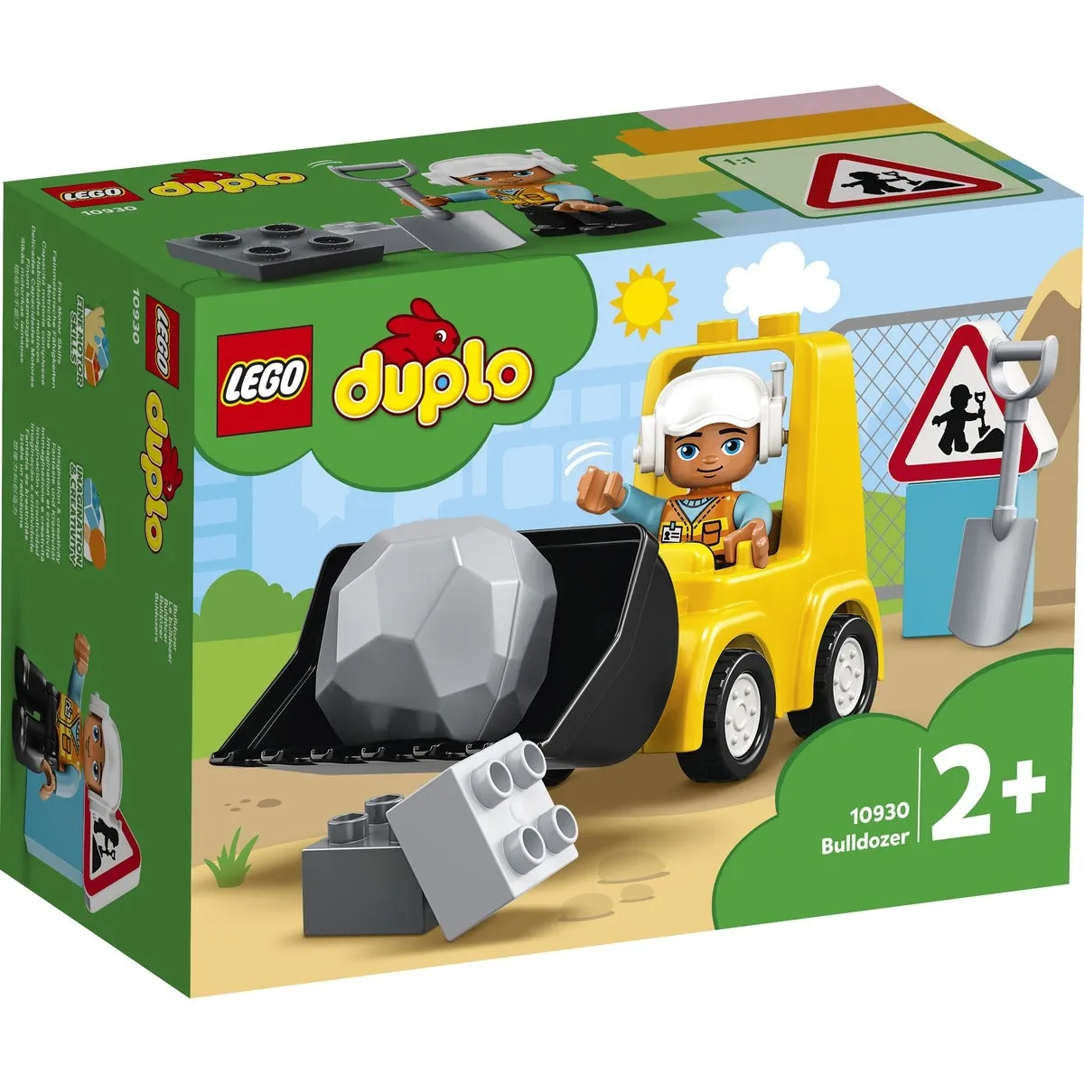 DUPLO by LEGO Bulldozer 10930