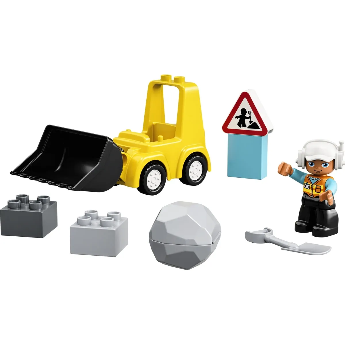 DUPLO by LEGO Bulldozer 10930