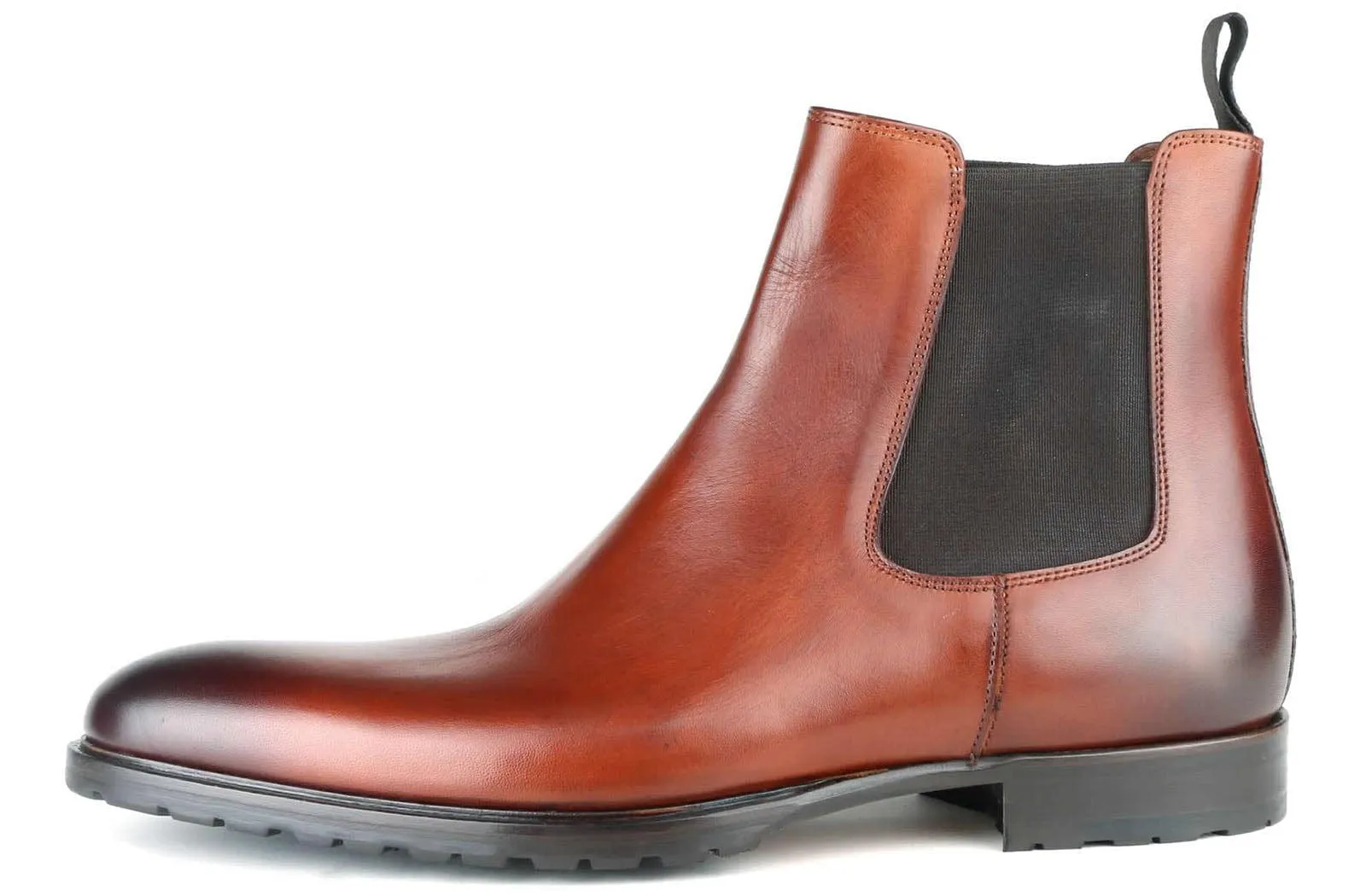 Eastwood Chelsea Boot R Chestnut