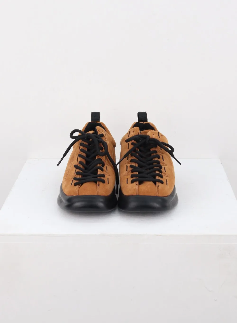 Faux Leather Sneakers CN314