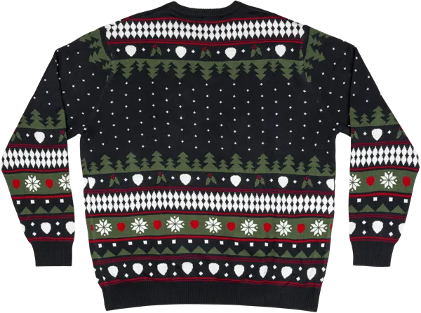 Fender Ugly Christmas Sweater 2019, XXL