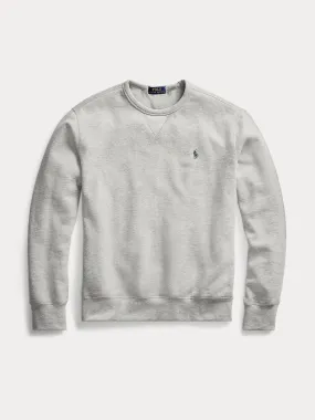 Fleece sweatshirt