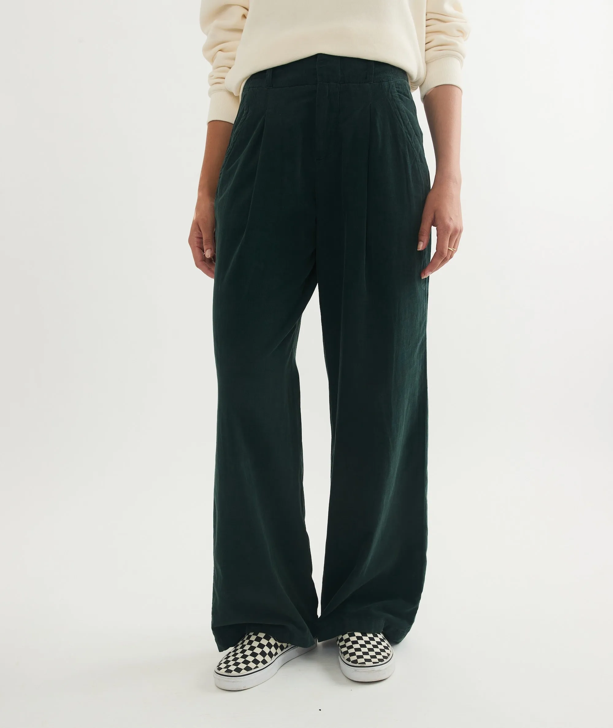 Flora Corduroy Trouser