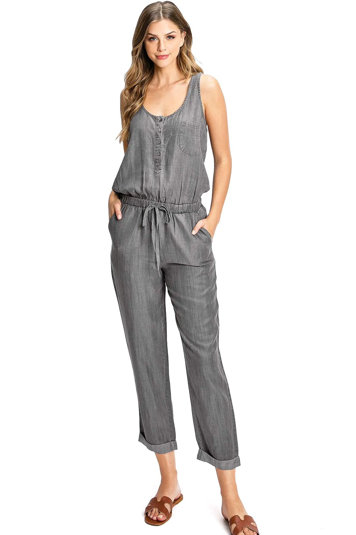 Free Bird Jumpsuit