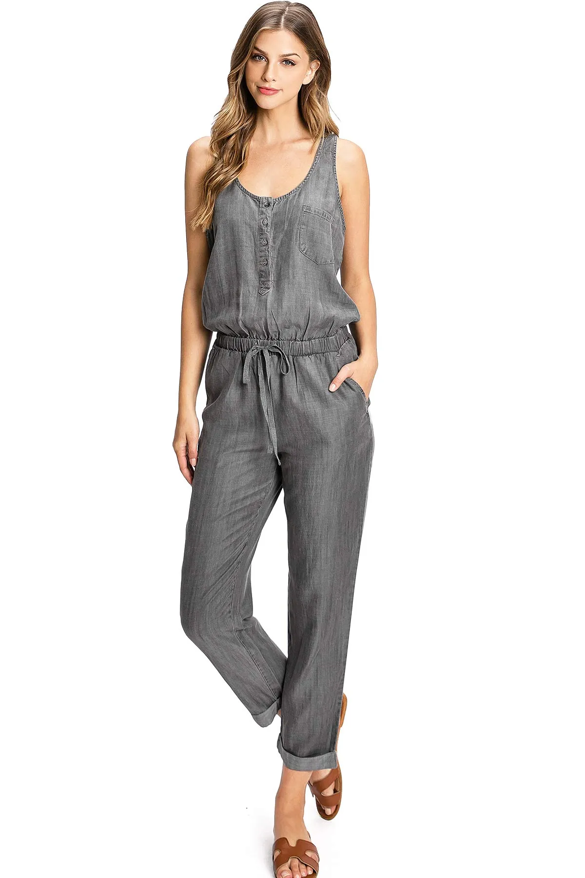 Free Bird Jumpsuit