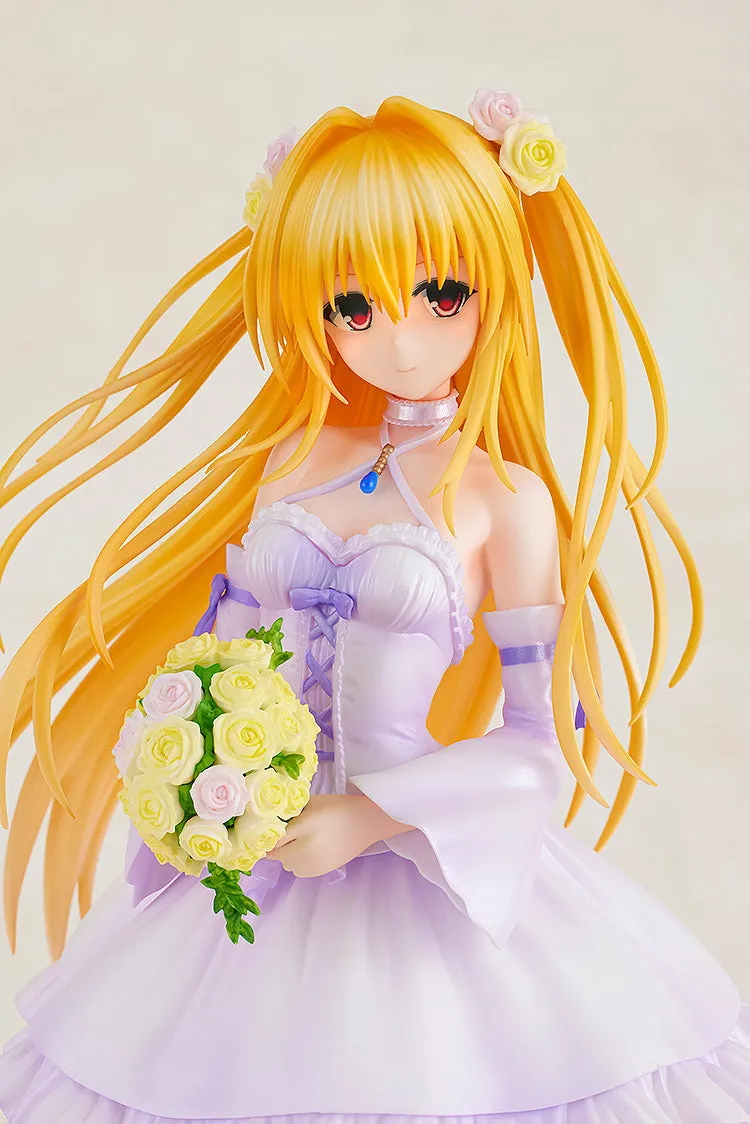 Golden Darkness Wedding Dress Ver. 1/7 Scale Figure