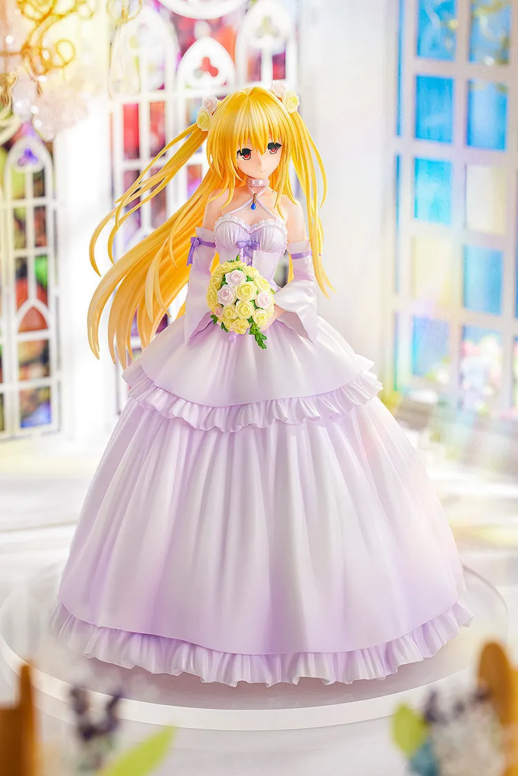 Golden Darkness Wedding Dress Ver. 1/7 Scale Figure