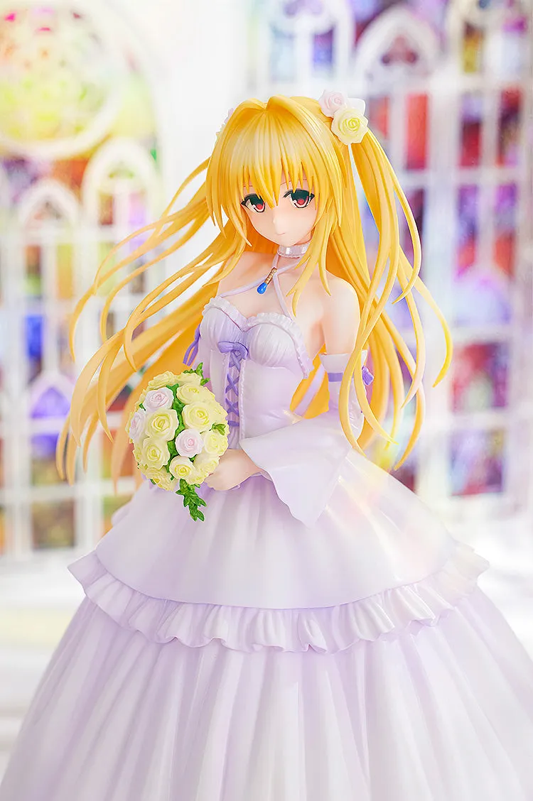 Golden Darkness Wedding Dress Ver. 1/7 Scale Figure