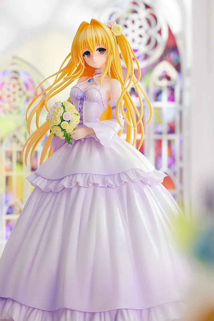 Golden Darkness Wedding Dress Ver. 1/7 Scale Figure