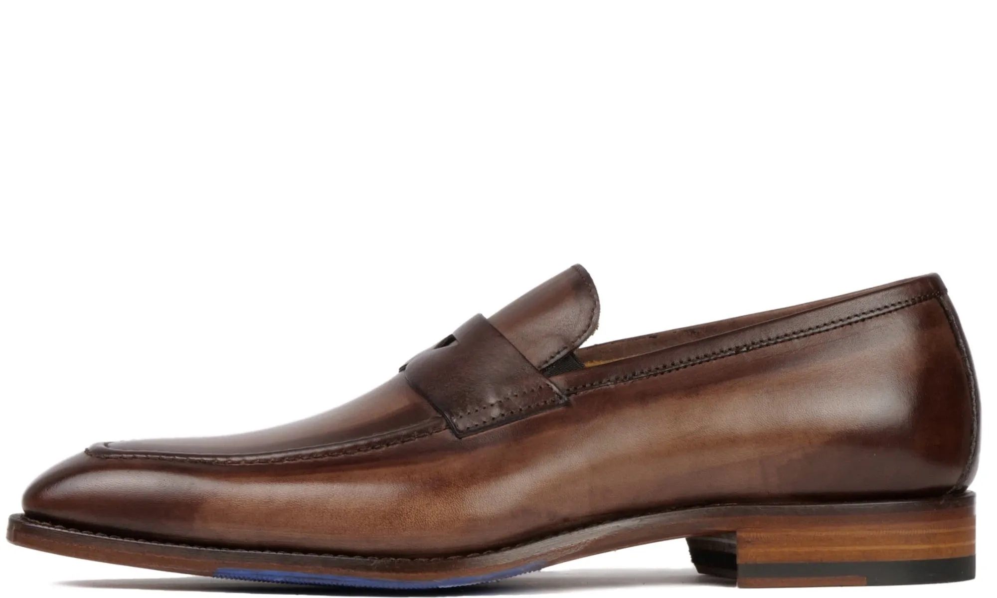 Hampton Penny Loafer Brown