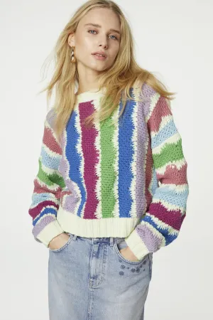 Heath Pullover - Multicolour