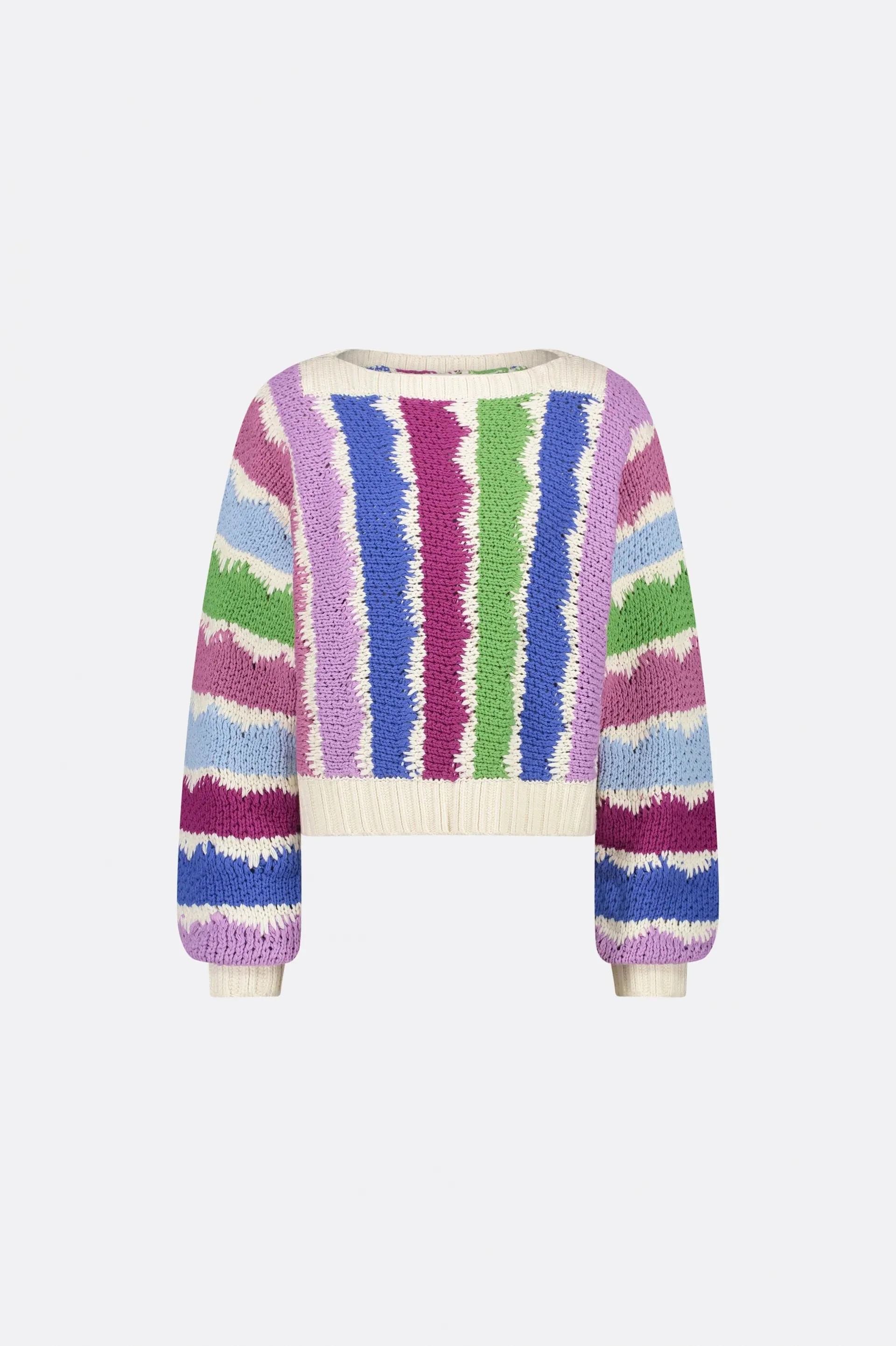 Heath Pullover - Multicolour