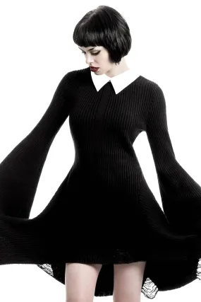 Hellda Knit Dress [B] - Resurrect