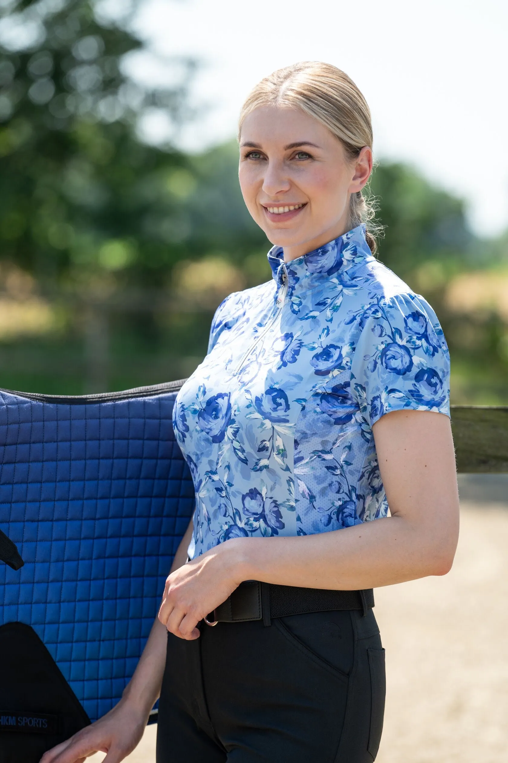 HKM Ladies Functional Shirt Charlotte