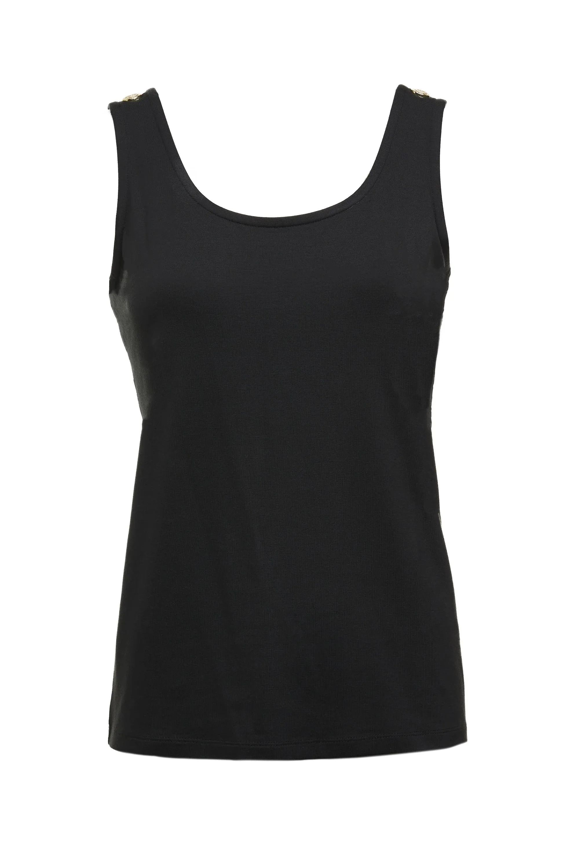 Holland Cooper Ladies Vest in Black