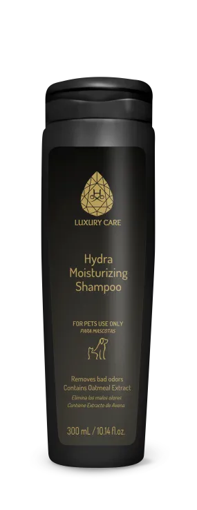 Hydra Luxury Care Moisturizing Shampoo