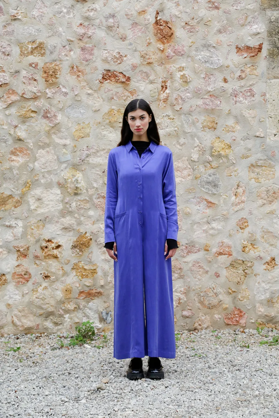 Illa Jumpsuit - Royal Blue