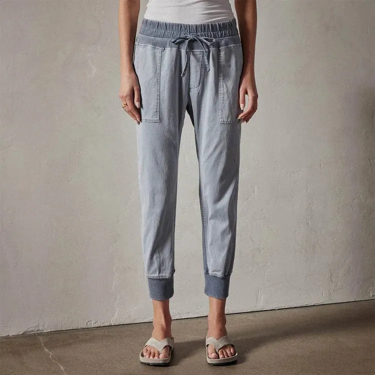 James Perse Mixed Media Pant