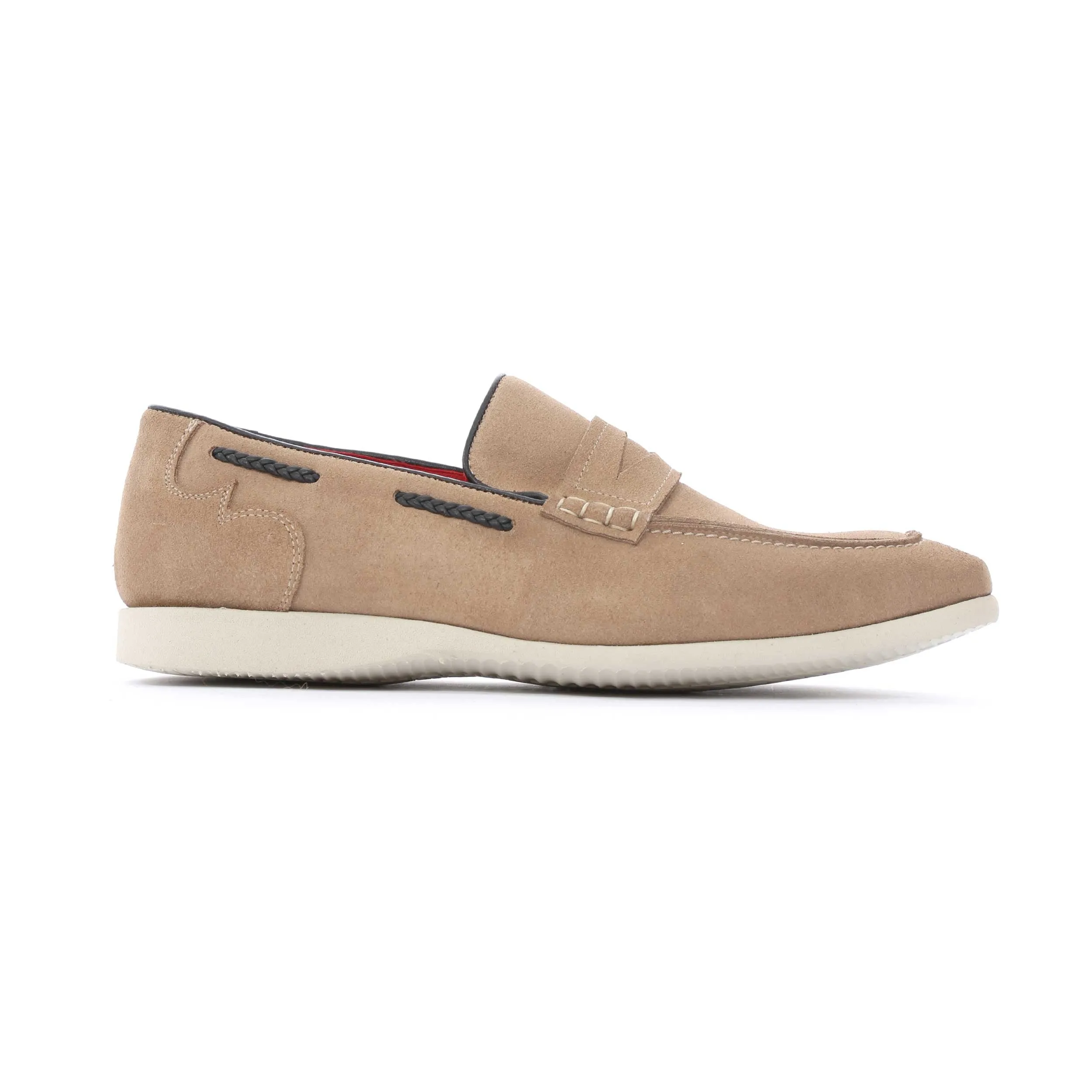 Jeffery West Jung Shoe in Corda Beige