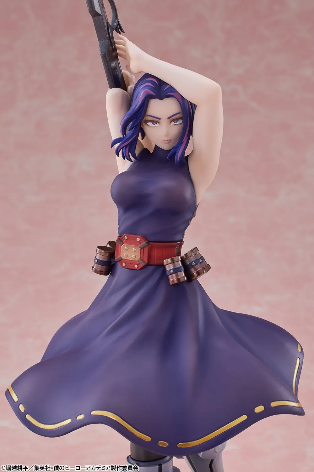 Lady Nagant 1/8 Scale Figure