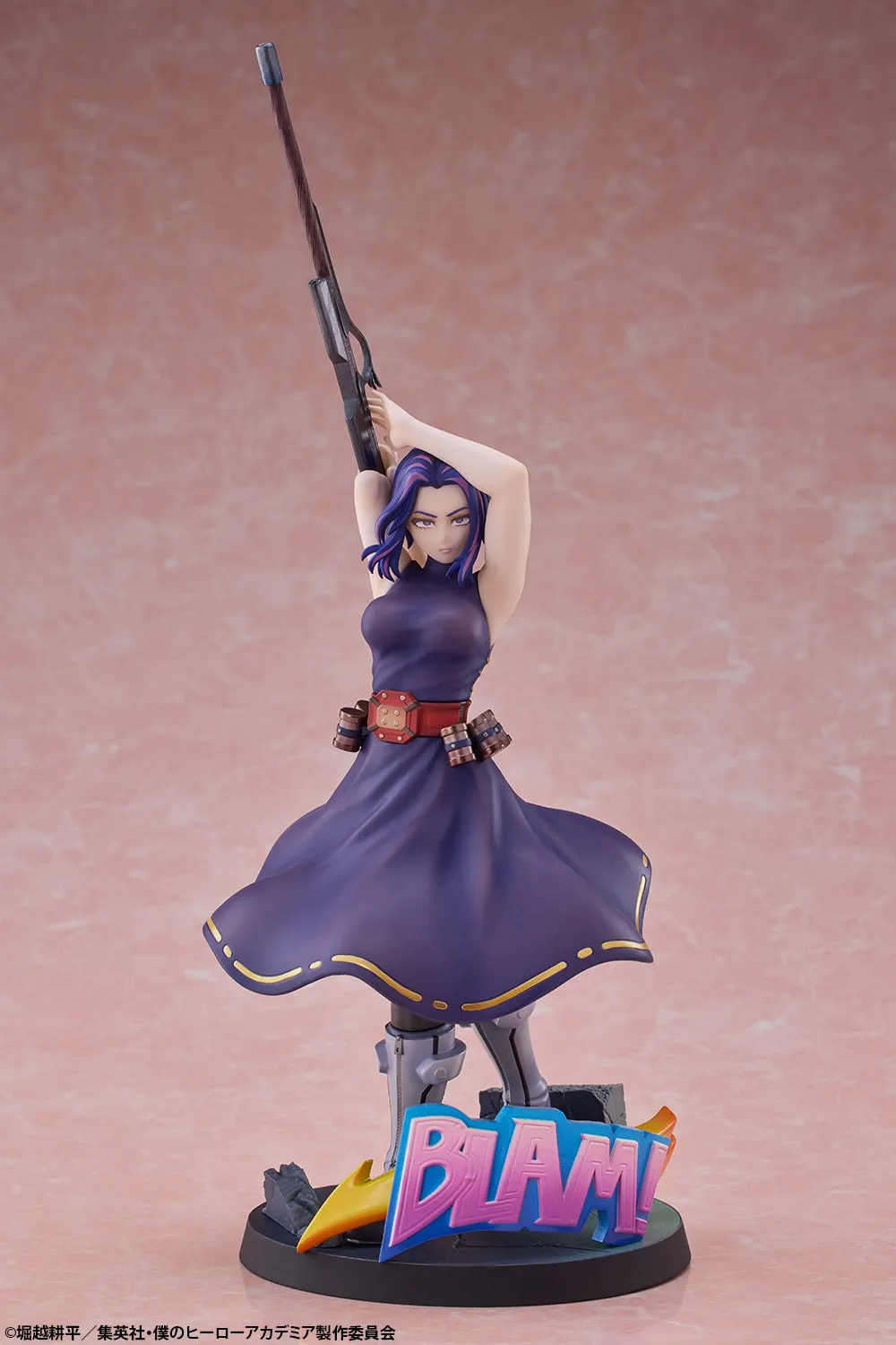 Lady Nagant 1/8 Scale Figure