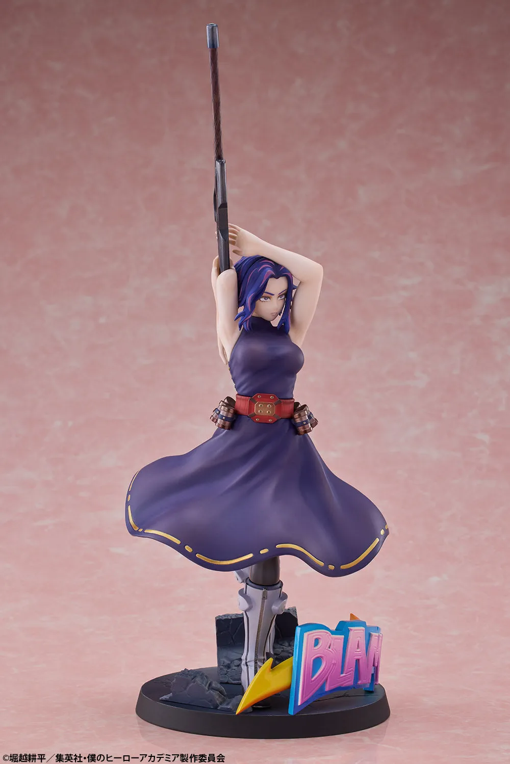 Lady Nagant 1/8 Scale Figure