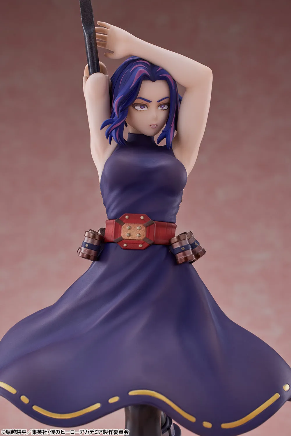 Lady Nagant 1/8 Scale Figure