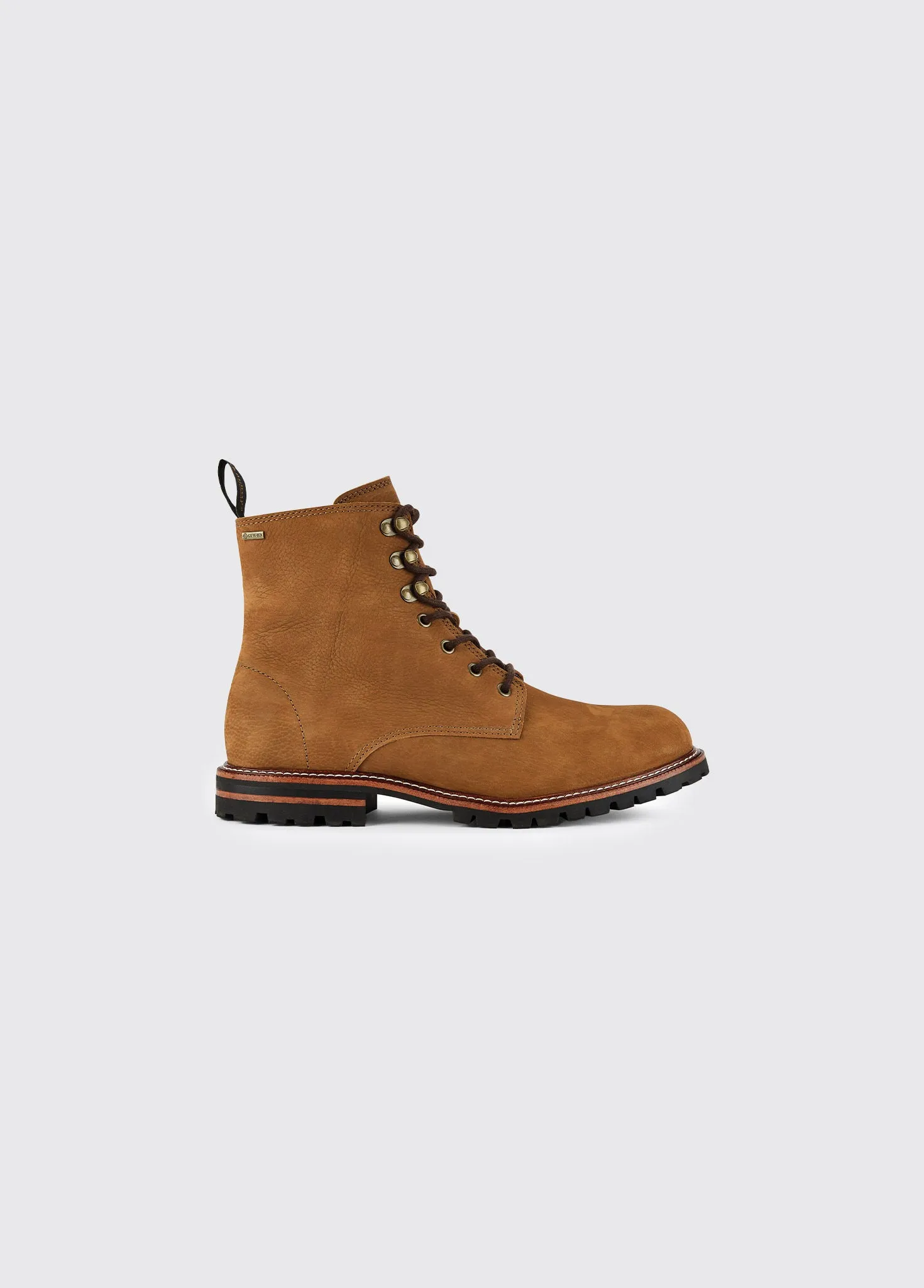 Laois Ankle Boot - Brown