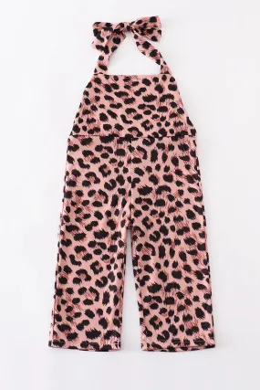 Leopard Jumpsuit