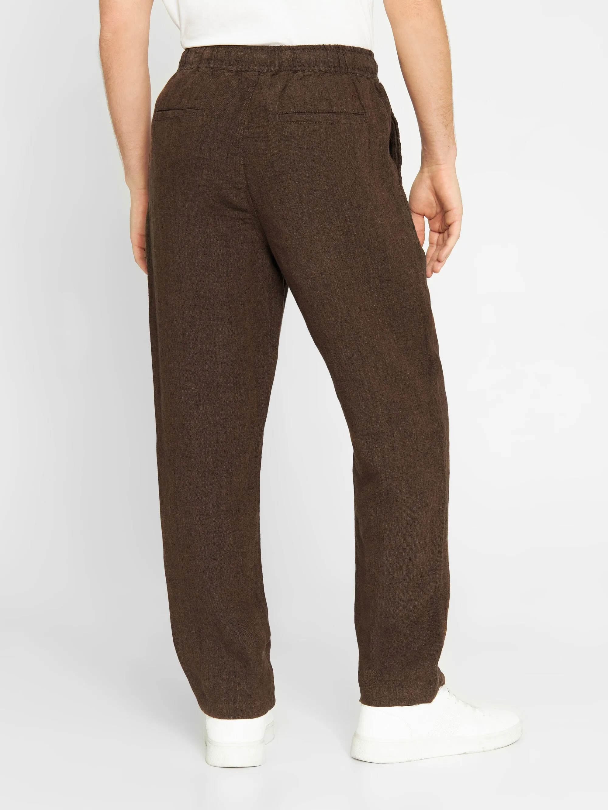 Loose linen pant - Cub