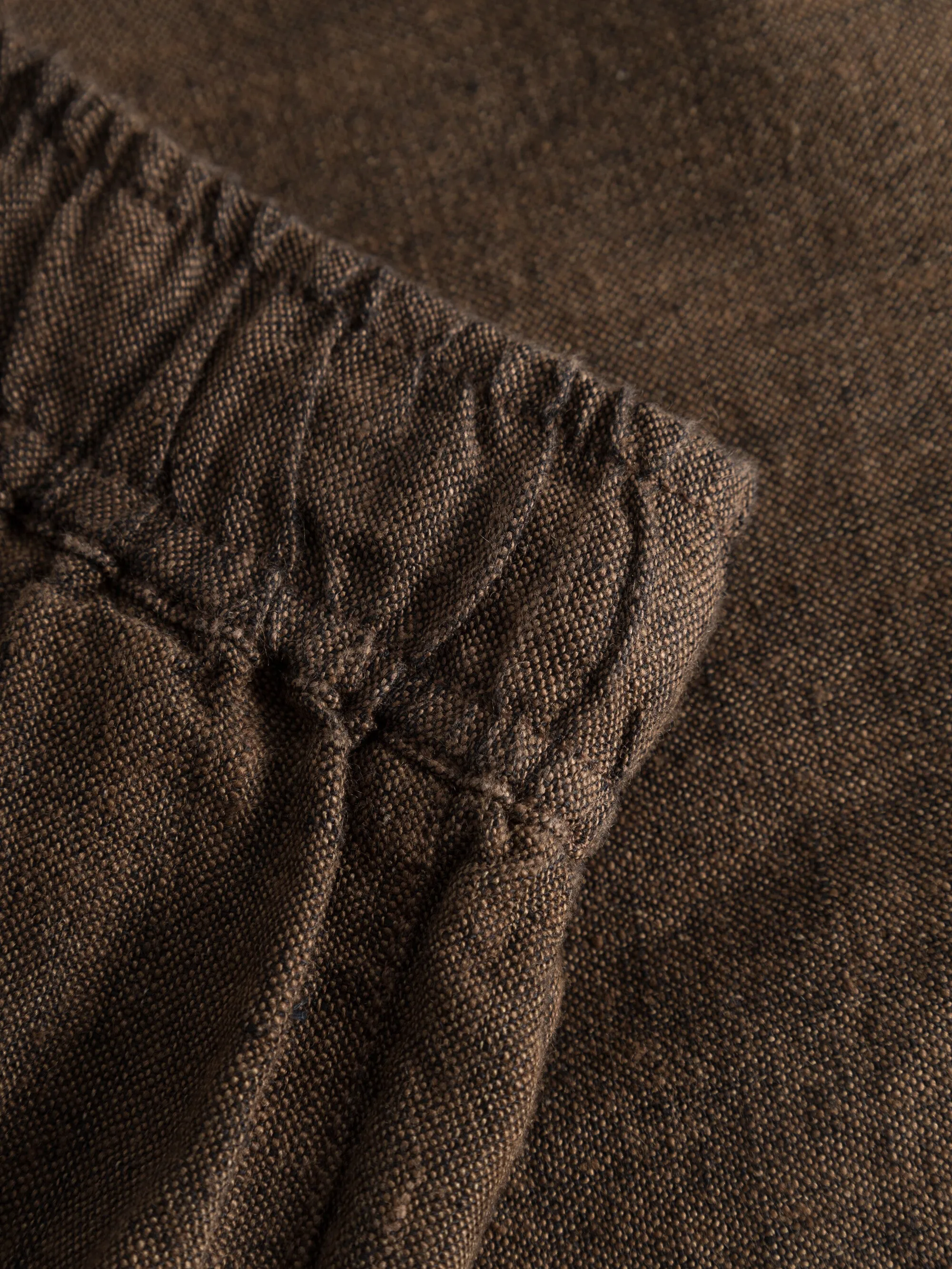 Loose linen pant - Cub