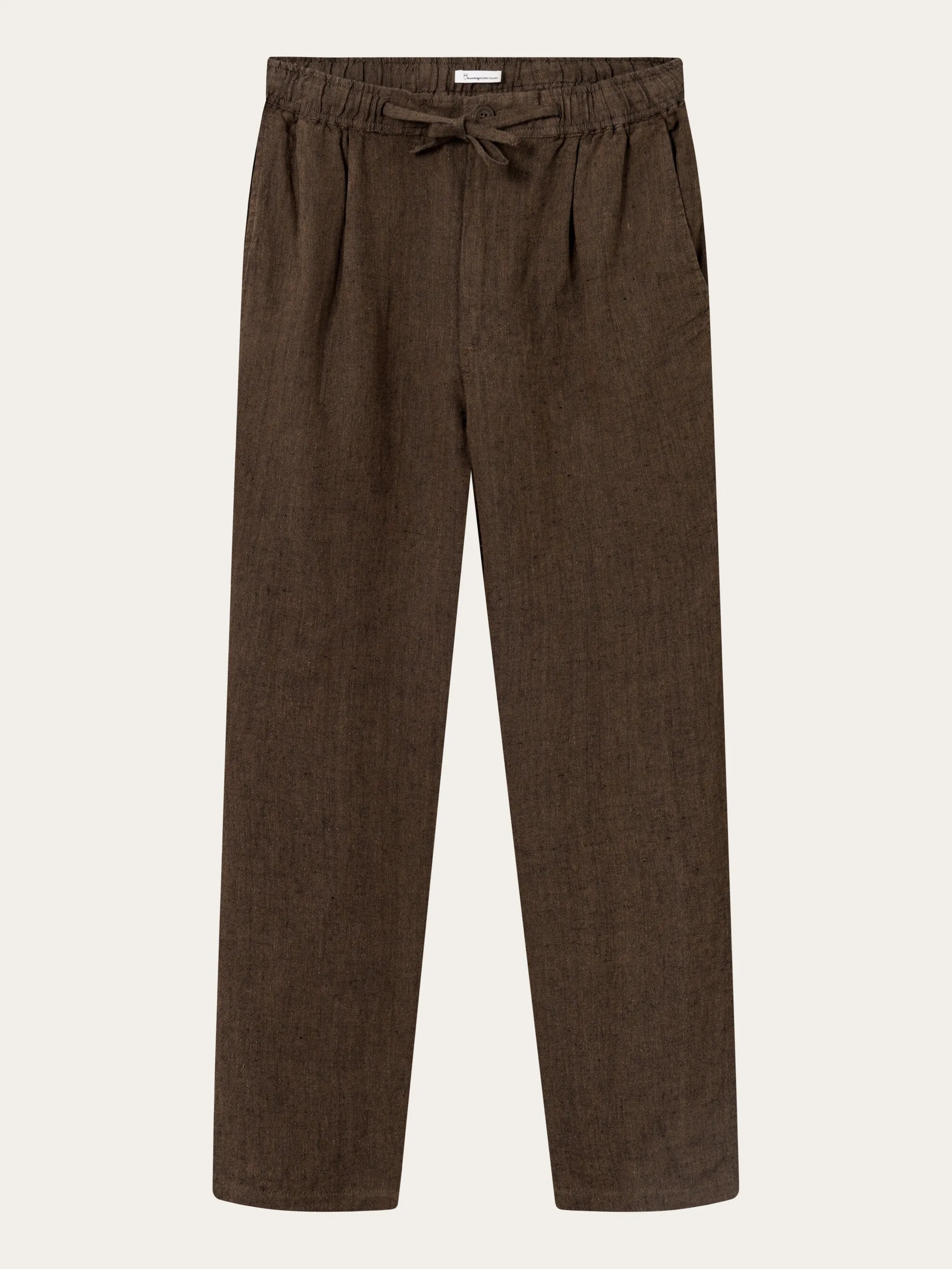 Loose linen pant - Cub