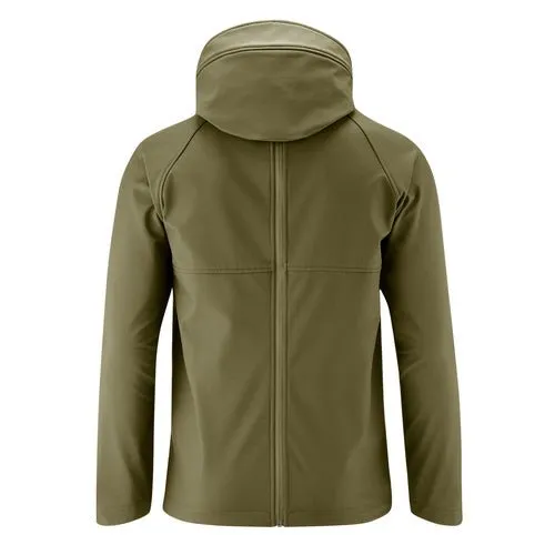 Mamalila Allrounder Babywearing Jacket for Men Khaki