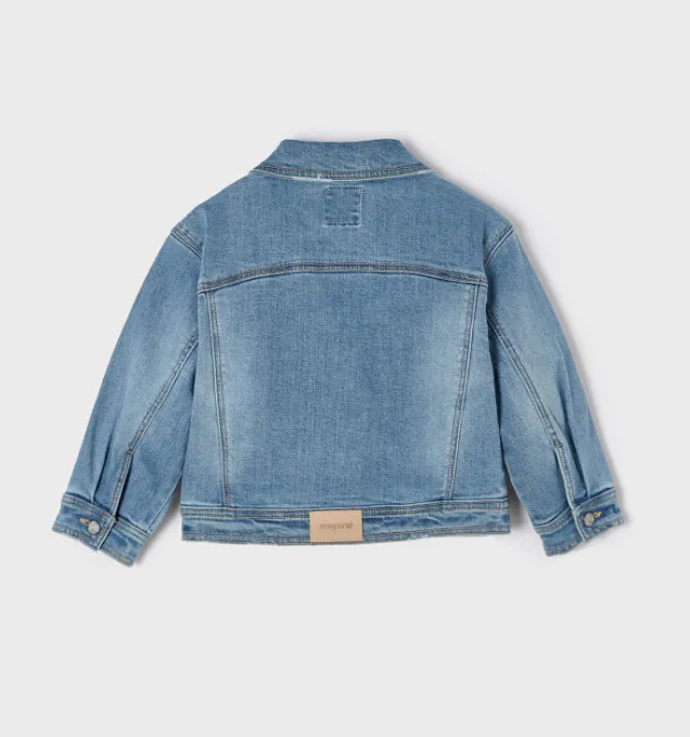 Mayoral Denim Jean Jacket