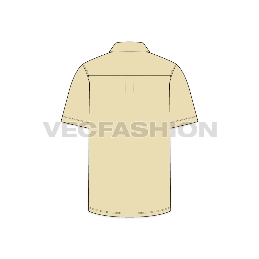 Mens Beach Shirt