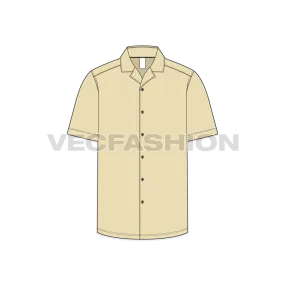 Mens Beach Shirt