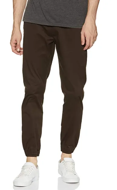 Men's Slim Casual Trouser