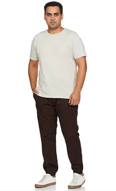 Men's Slim Casual Trouser