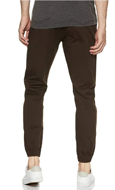 Men's Slim Casual Trouser