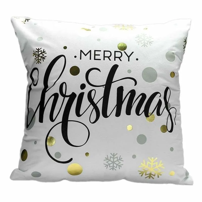 Merry Christmas Cushion Cover