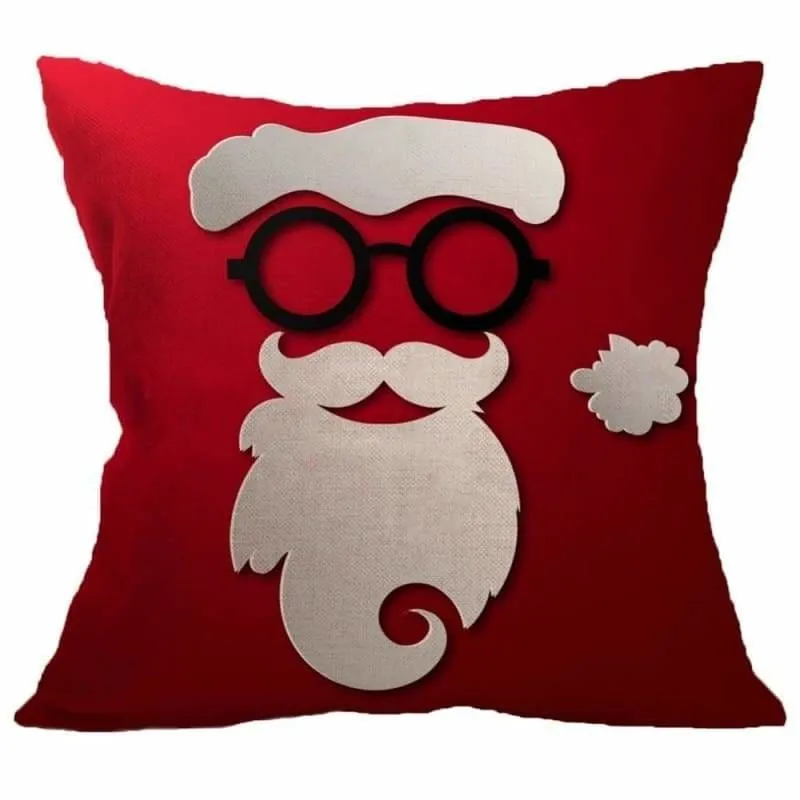 Merry Christmas Cushion Cover