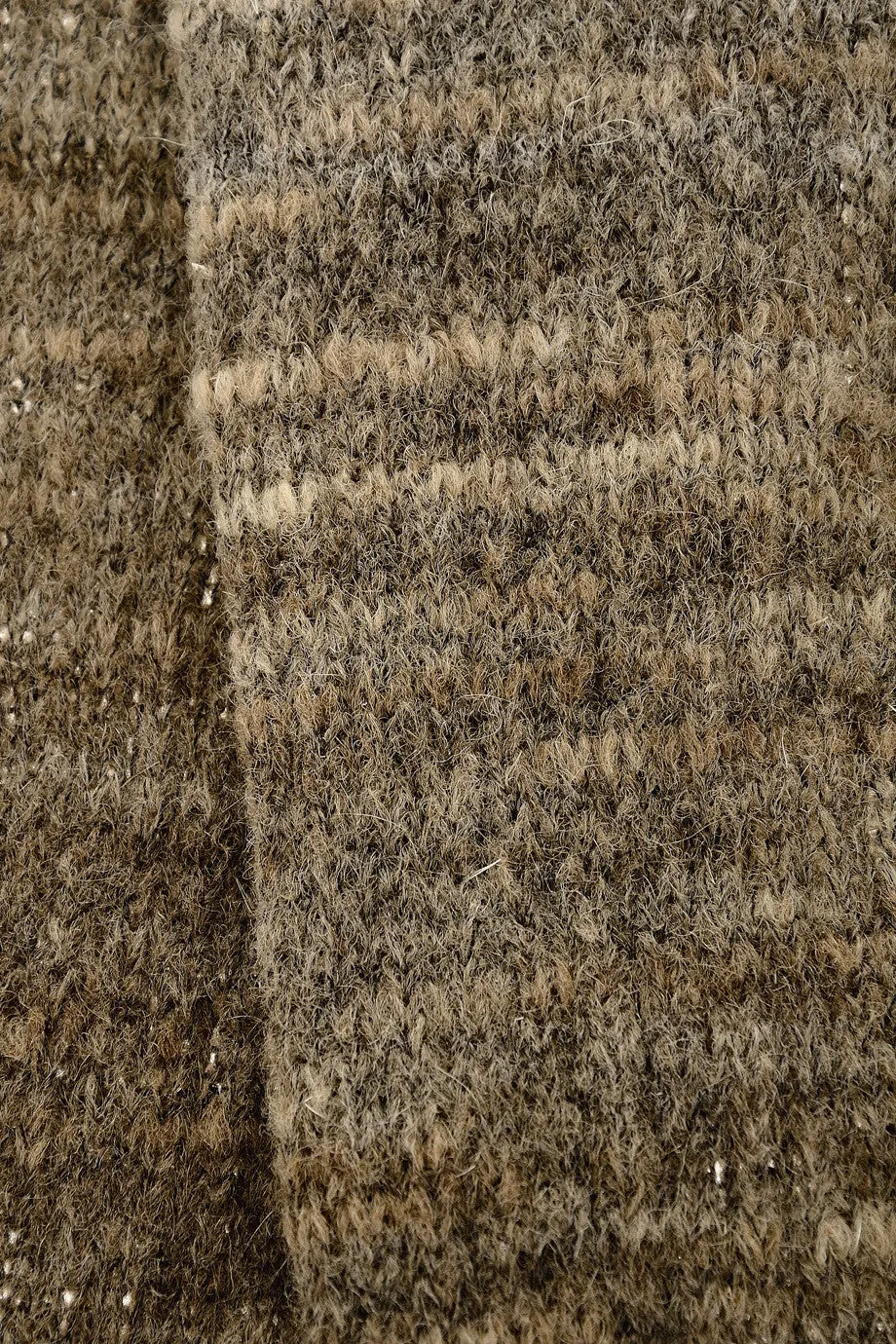 MISSONI SLOPE Gradient Khaki Legwarmers