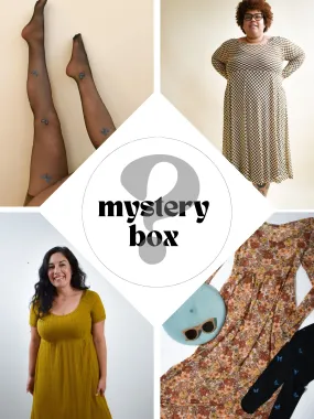 Mystery Box : Megumi Dress