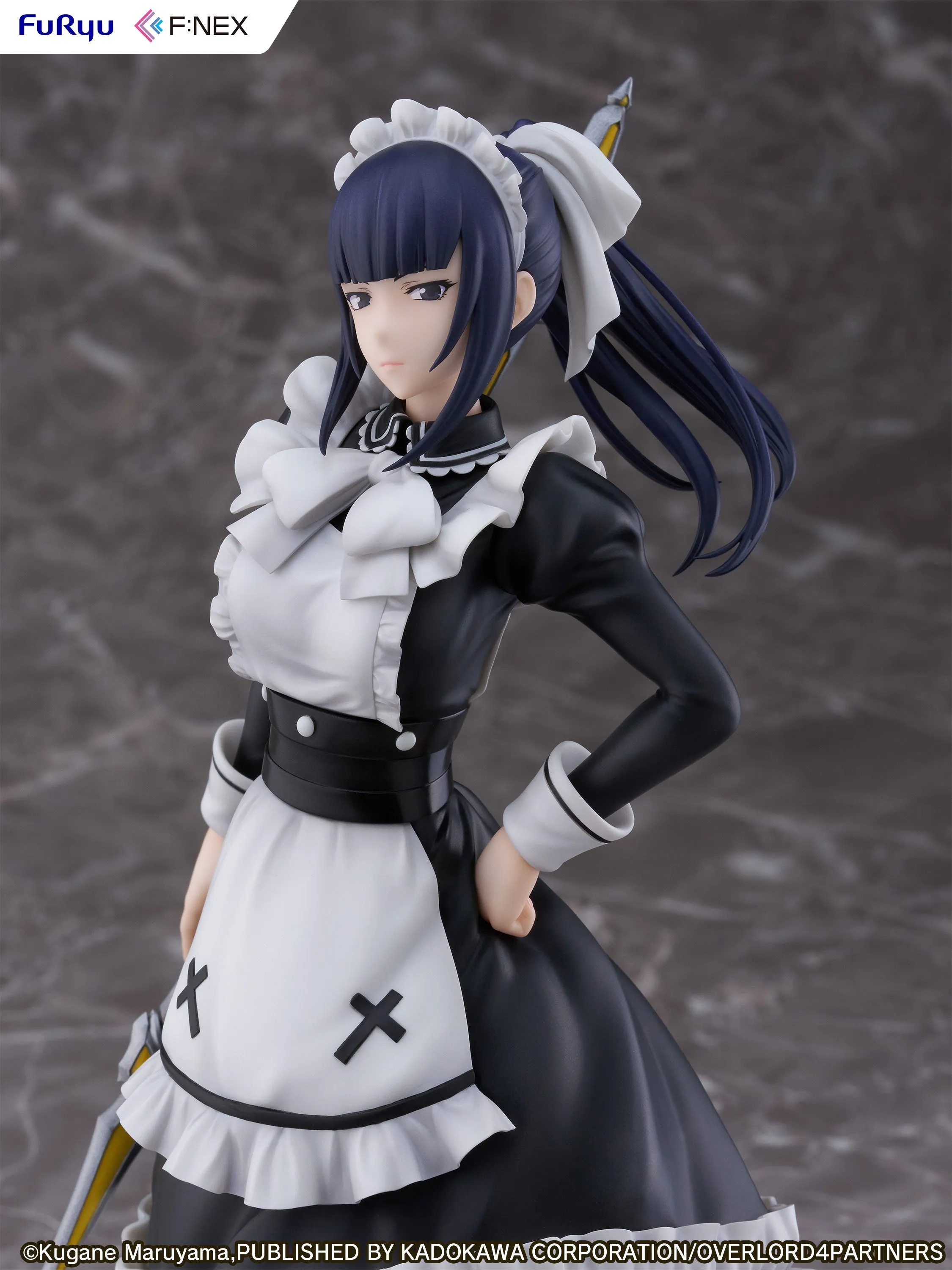 Narberal Gamma 1/7 Scale Figure