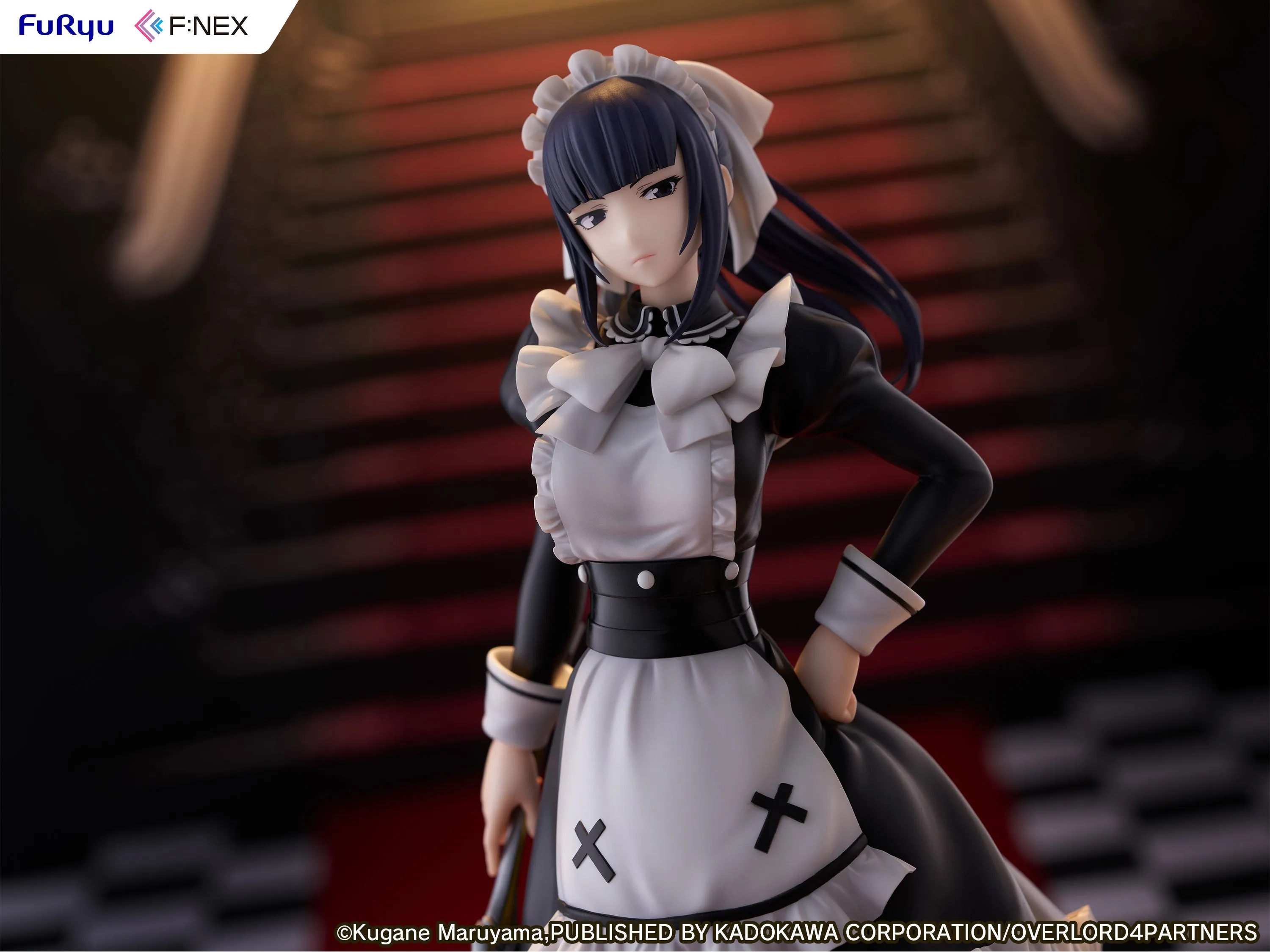 Narberal Gamma 1/7 Scale Figure