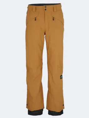 ONeill Hammer Men Skiing Pant Rich Caramel