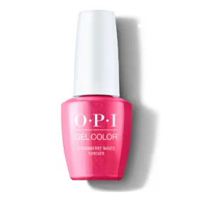 OPI Gel - N84 Strawberry Waves Forever