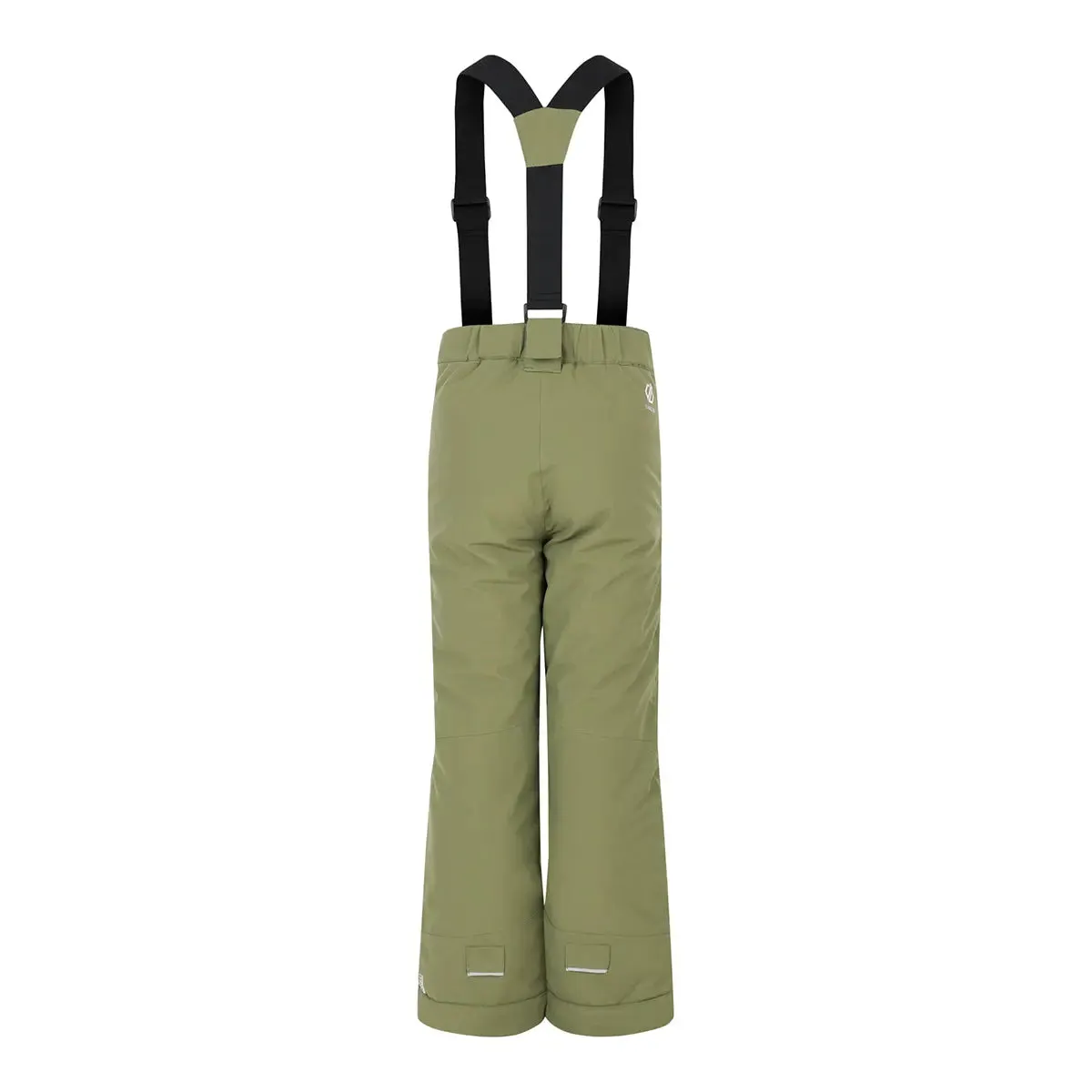 Outmove II Recycled Ski Pants - Olivine Green